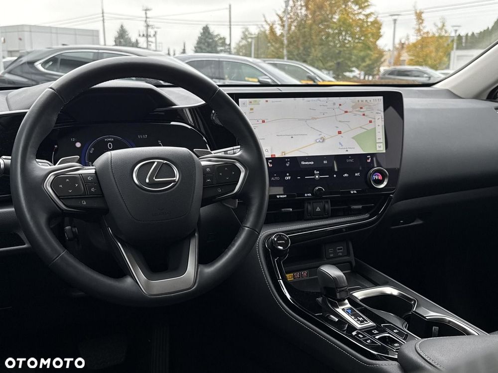 Lexus NX 350h Prestige AWD - 21