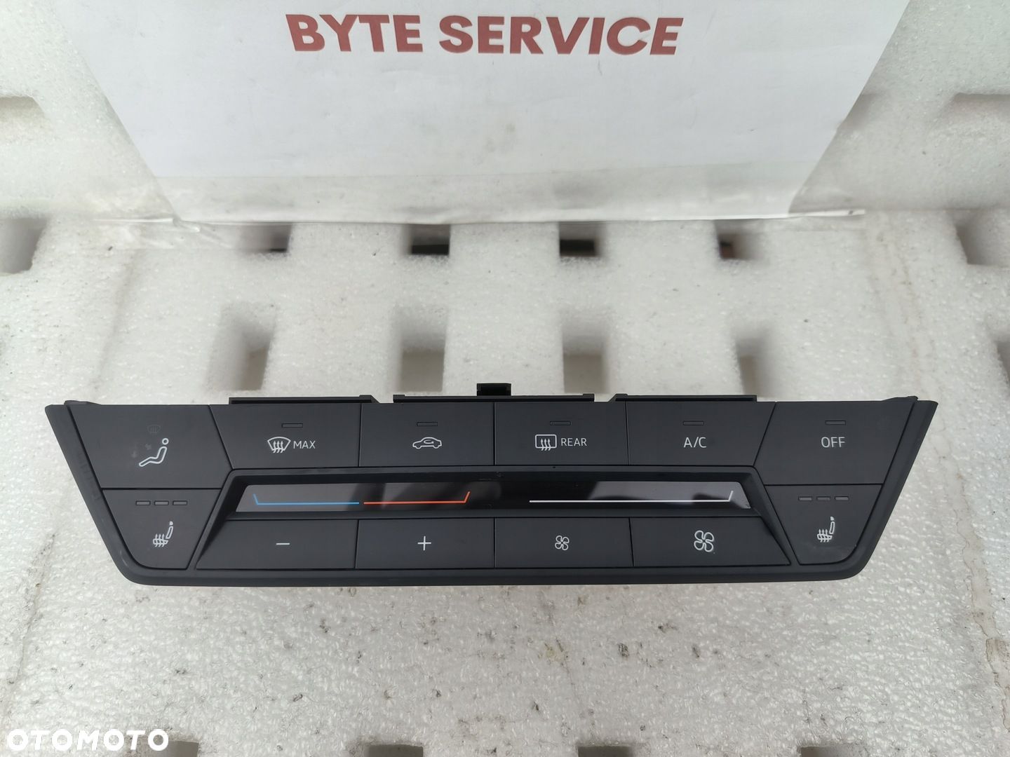 AUDI A3 8Y PANEL KLIMATYZACJI 8Y0820047A - 1