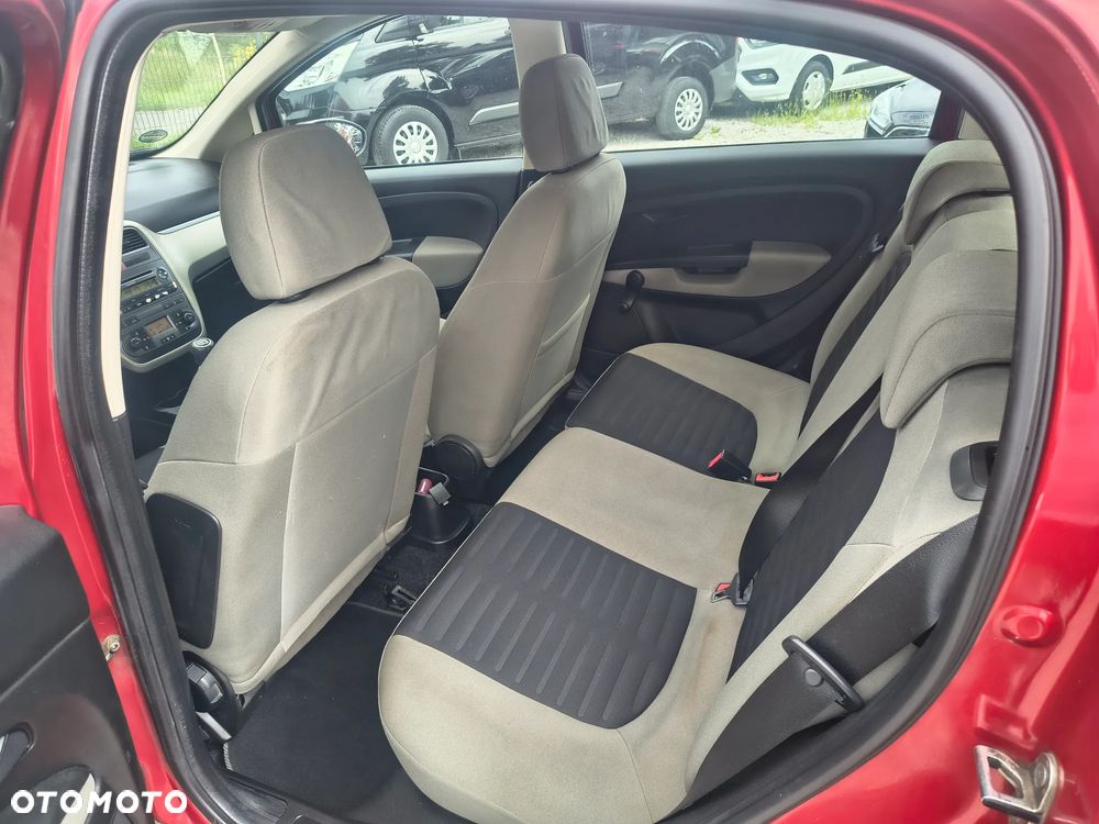 Fiat Grande Punto 1.4 8V Start - 14