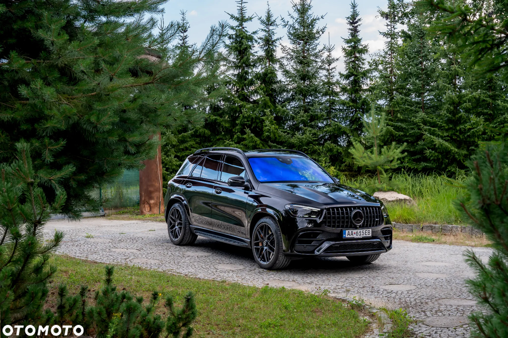 Mercedes-Benz GLE AMG 63 S 4-Matic - 15