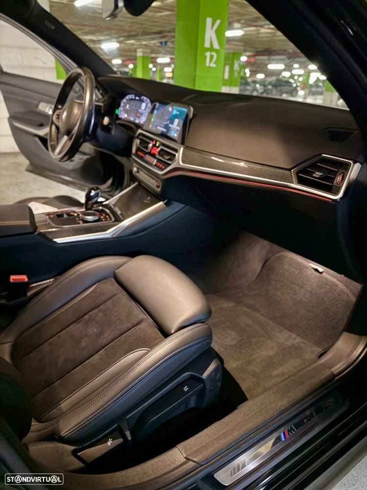 BMW 330 e xDrive Aut. M Sport - 17