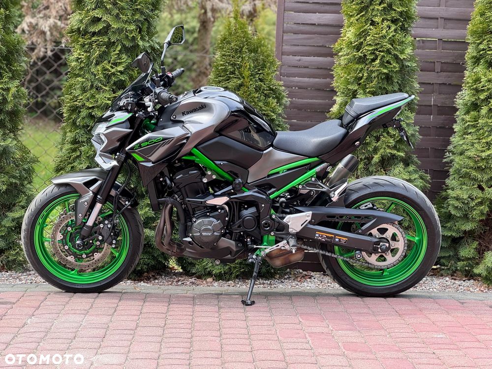 Kawasaki Z - 7