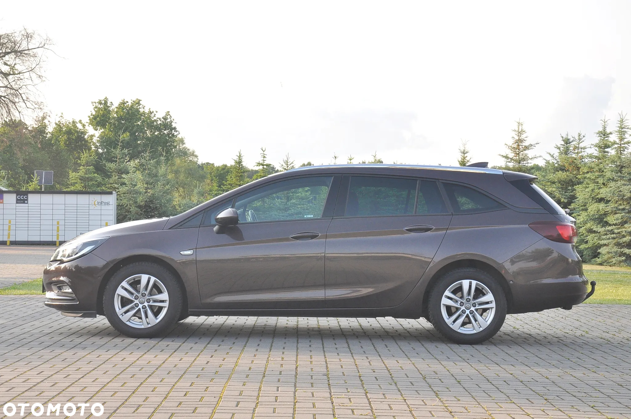 Opel Astra 1.4 Turbo Sports Tourer Active - 6