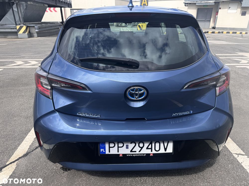 Toyota Corolla 1.8 Hybrid Active - 4