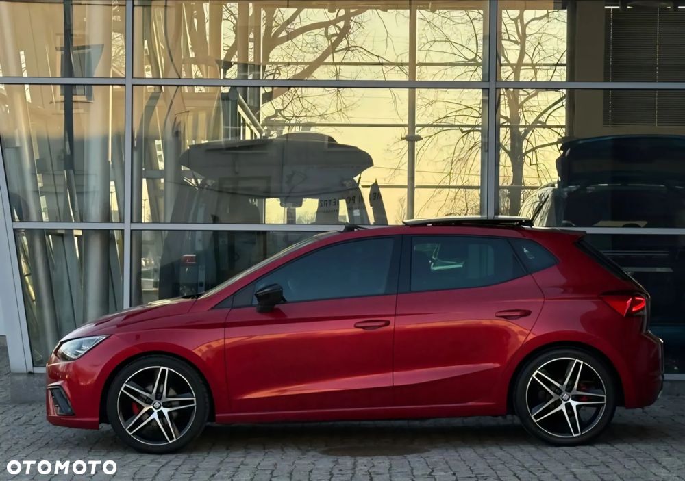 Seat Ibiza 1.0 TSI FR S&S DSG - 8