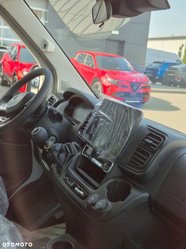 Peugeot Boxer Heavy Diesel 2.2 180KM KONTENER ALU. 4.2 X 2.2 X 2.2 8PALET !! OD RĘKI !! - 14