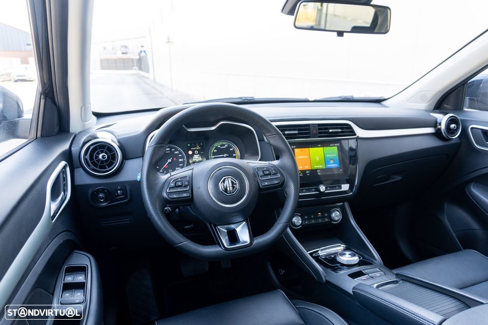 MG ZS Luxury - 27