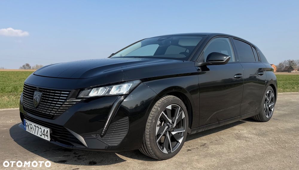 Peugeot 308 1.5 BlueHDi Active Pack Business S&S EAT8 - 6