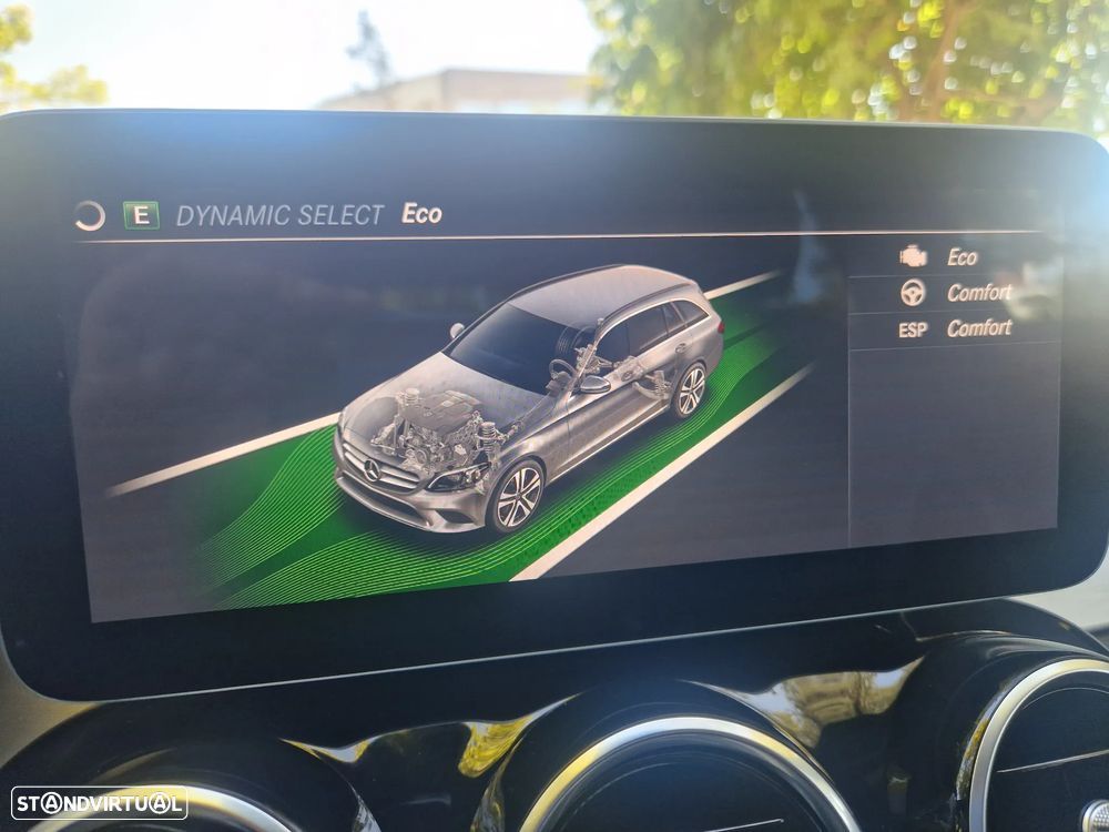 Mercedes-Benz C 220 d Station 9G-TRONIC AMG Line - 25