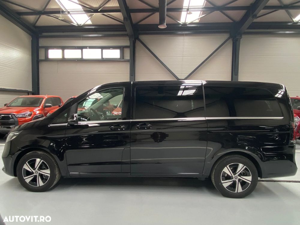 Mercedes-Benz V 300 Combi Lung 231 CP RWD 9AT MHEV Avantgarde - 7