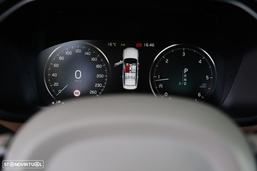 Volvo S90 2.0 D4 Inscription Geartronic - 28
