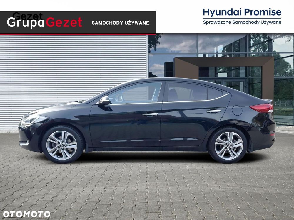 Hyundai Elantra 2017 photo 2
