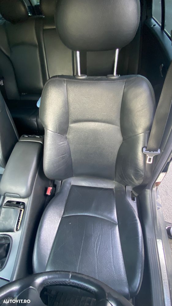 Mercedes-Benz C 270 T CDI Avantgarde - 15