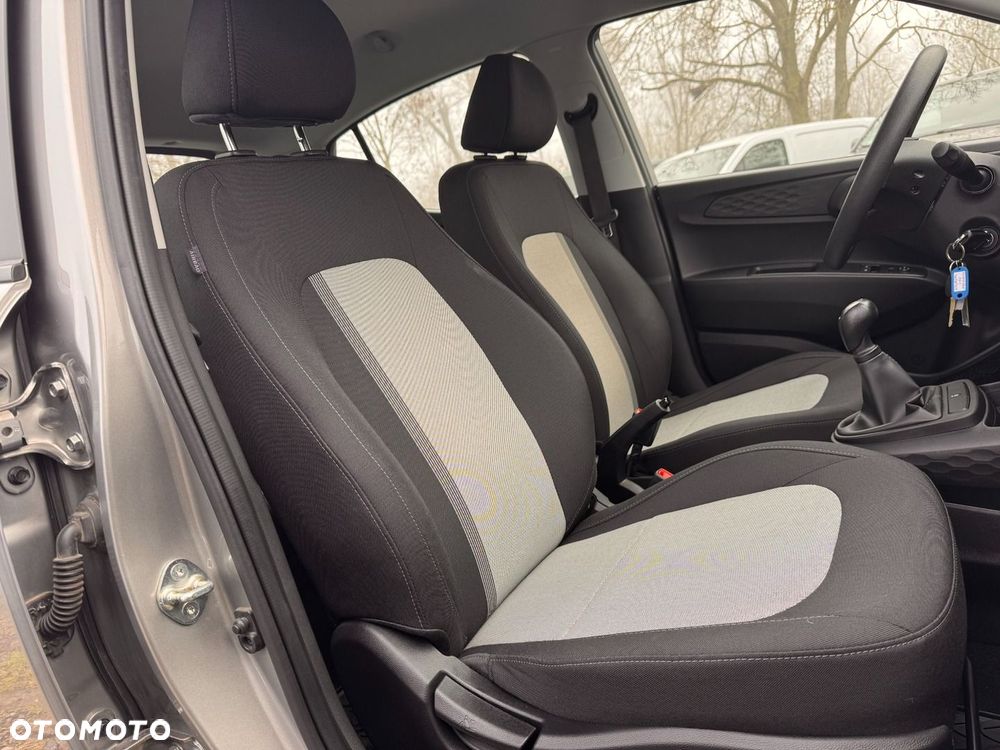 Hyundai i10 1.0 Comfort - 14