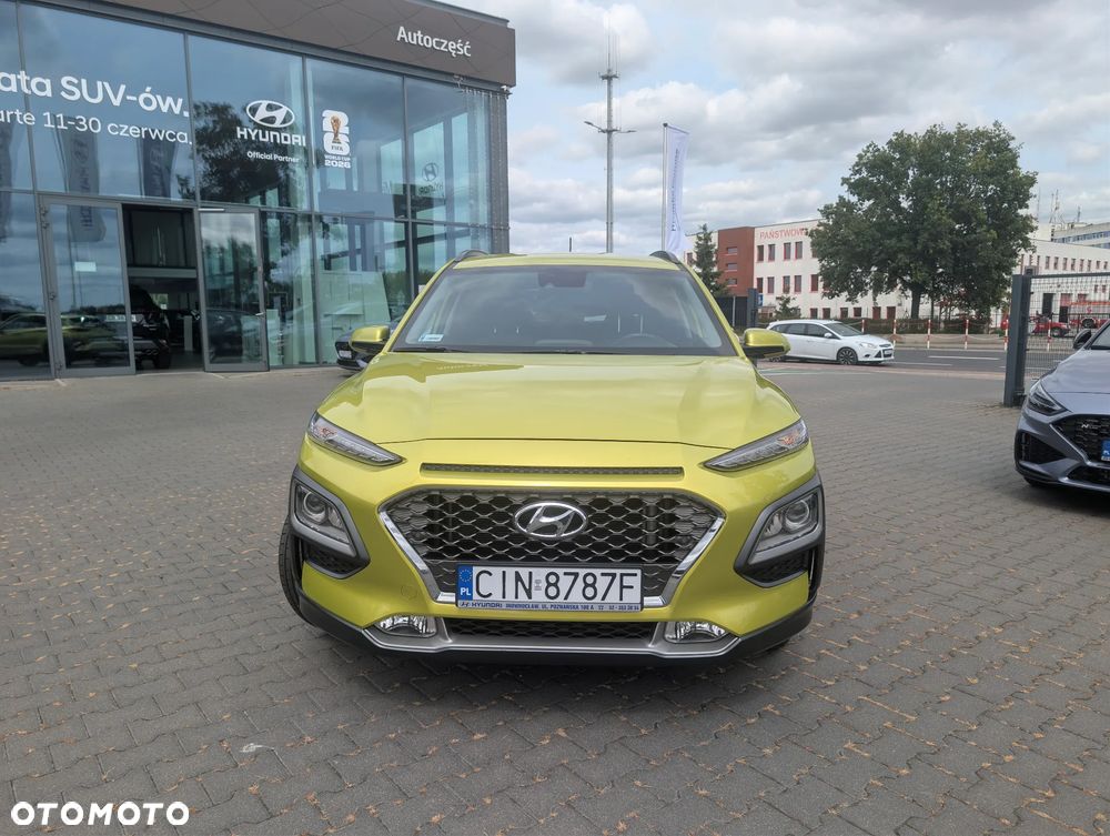 Hyundai Kona 1.0 T-GDI Style - 2