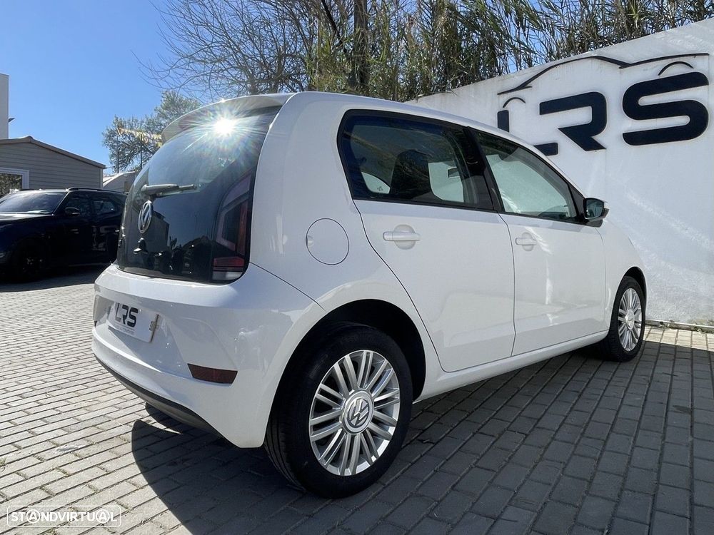 VW Up! 1.0 Move - 7