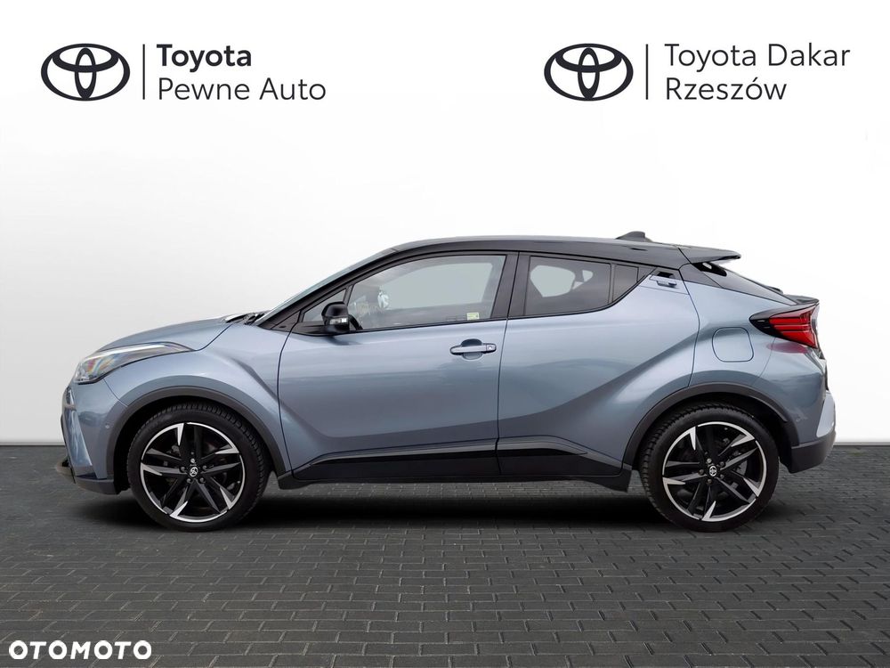 Toyota C-HR 2.0 Hybrid GR Sport - 2