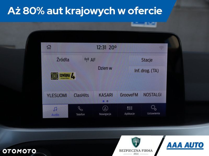 Ford Focus SW - 22