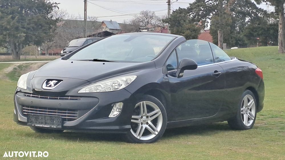 Peugeot 308 HDi FAP 140 Platinum - 5