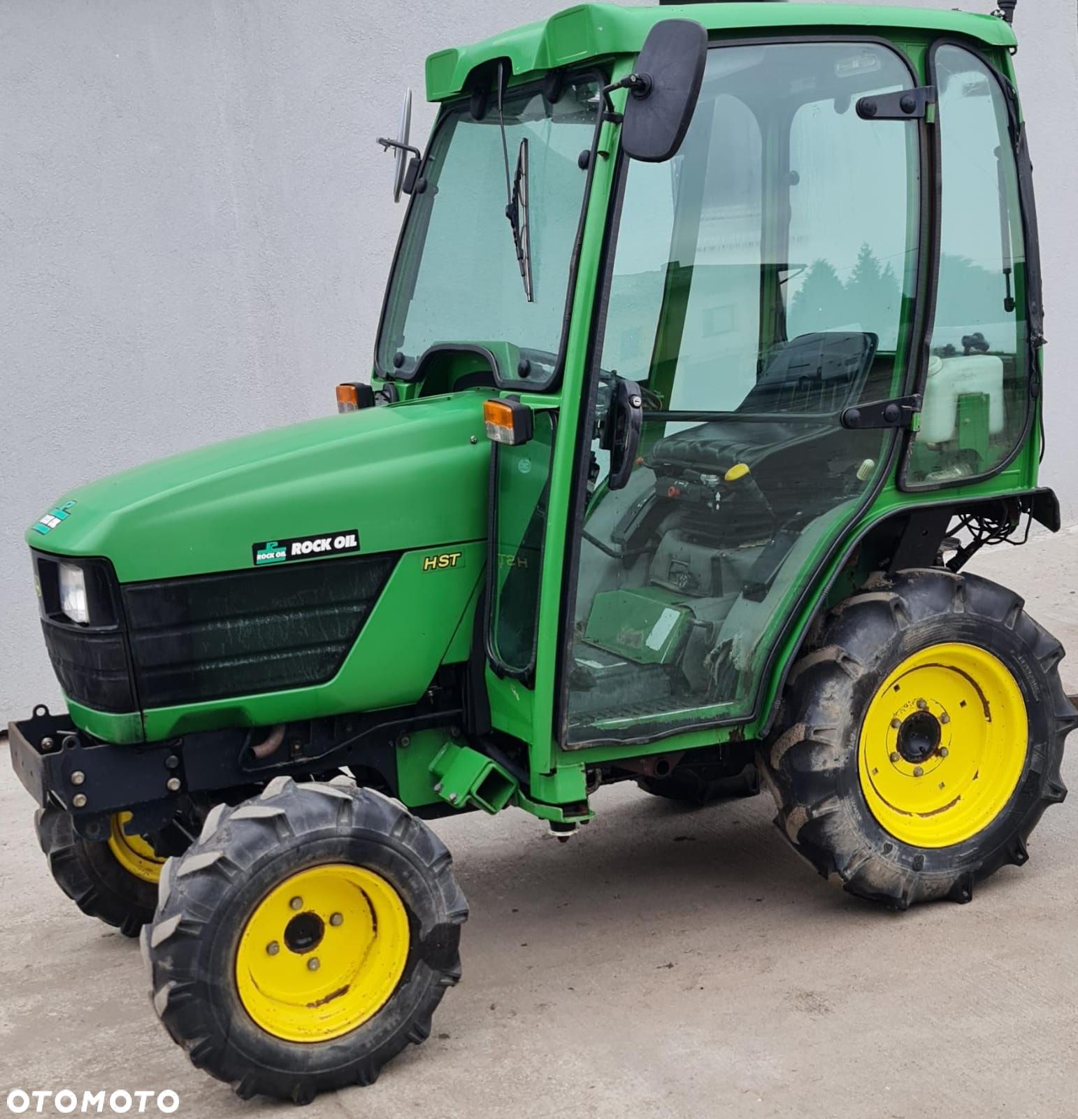 John Deere 4010 - 1