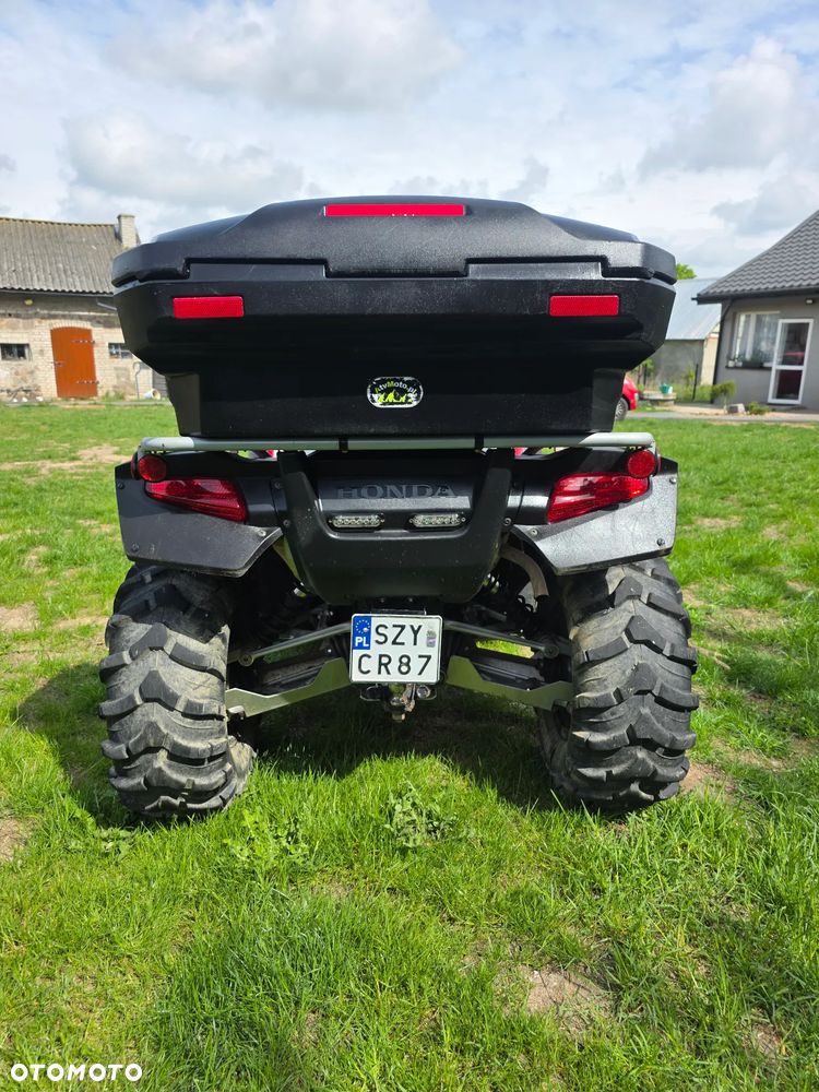 Honda Rincon - 4