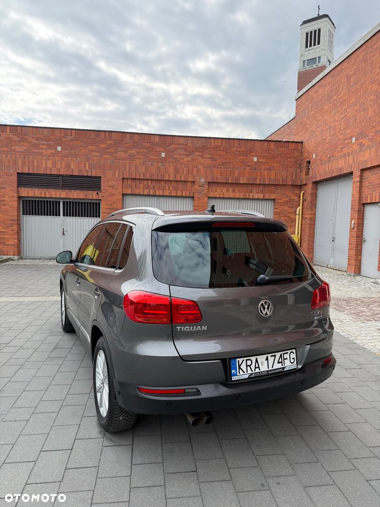 Volkswagen Tiguan 1.4 TSI ACT (BlueMotion Technology) Trendline - 22
