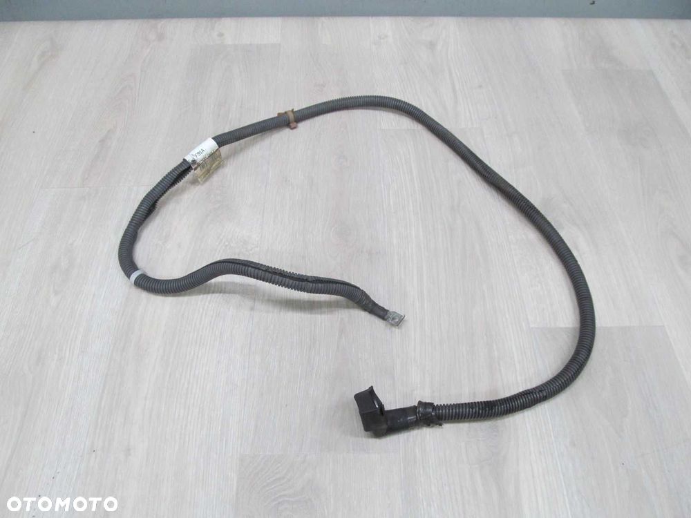 NISSAN CABSTAR MAXITY NT400 PRZEWOD MINUSOWY MASA SILNIKA 24110-MB400 07-15 - 1