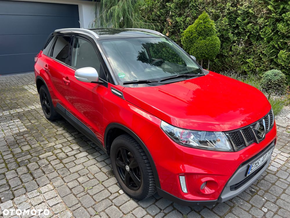 Suzuki Vitara 1.4 Boosterjet Elegance Sun 4WD - 26