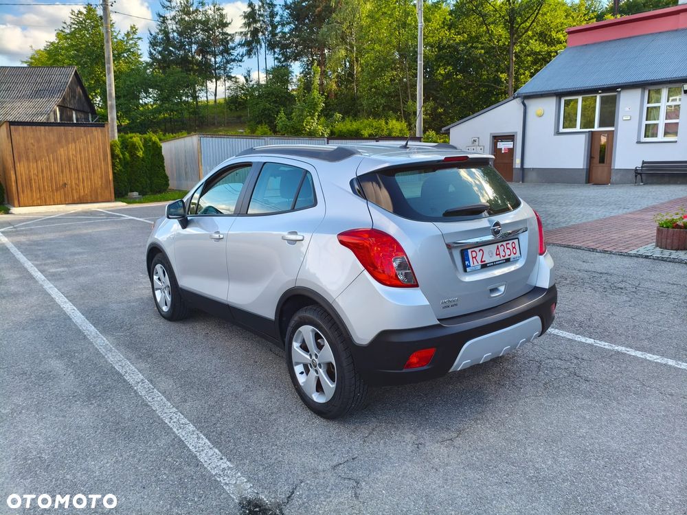 Opel Mokka 1.6 ecoFLEX Start/Stop Selection - 4