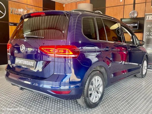 VW Touran 1.6 TDI Confortline - 7
