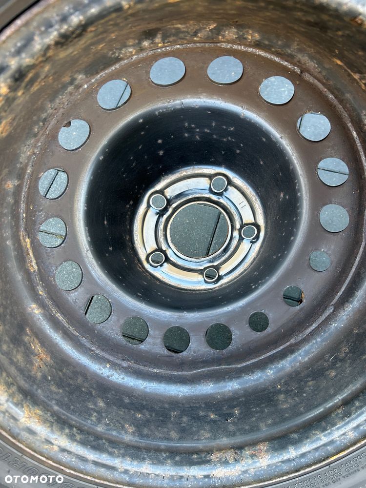 Scenic III 5x114.3 Koła Zimowe NEXEN 205x60x16 7,5mm - 8