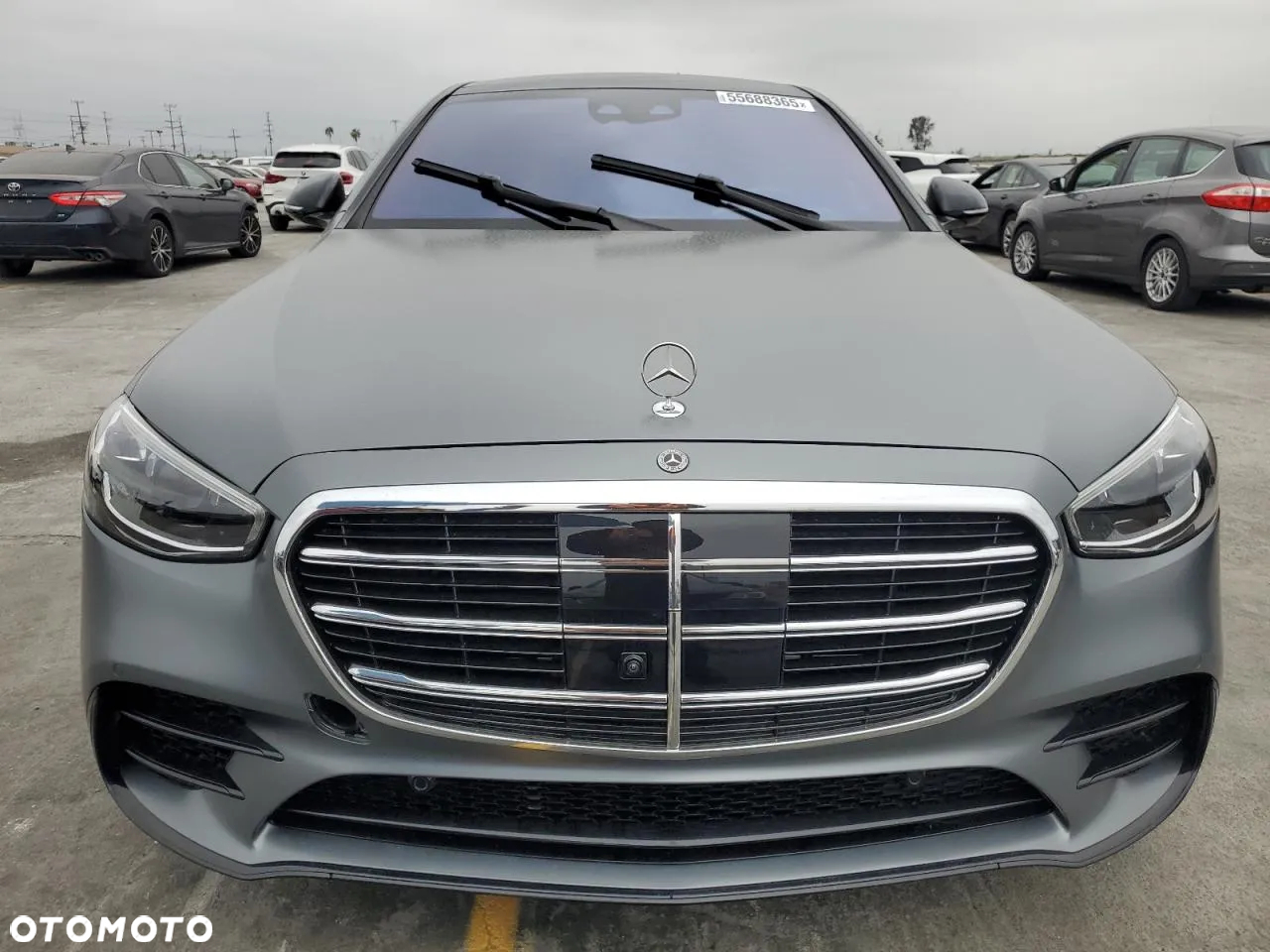 Mercedes-Benz Klasa S 580 4Matic 9G-TRONIC - 2