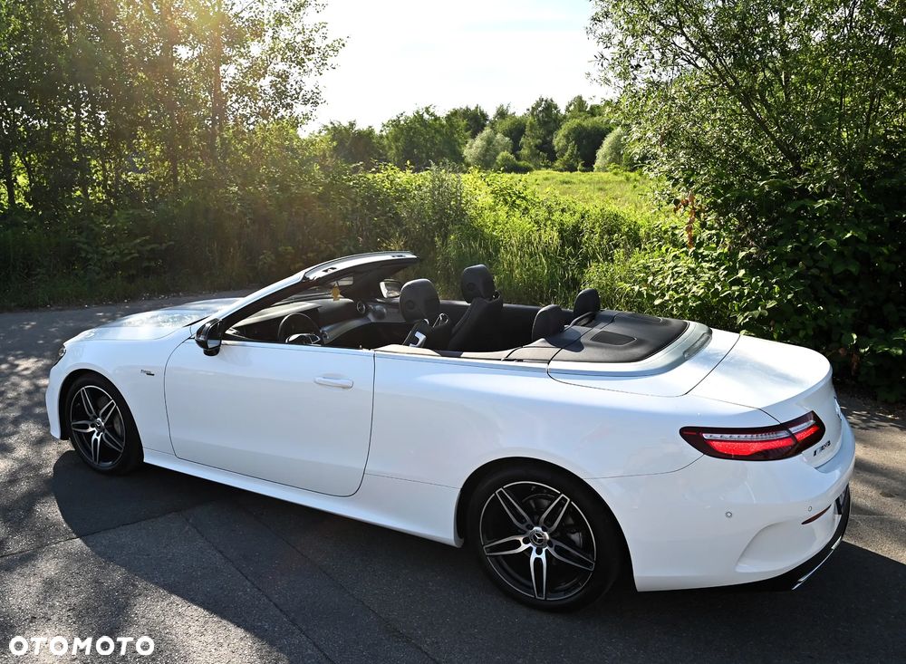 Mercedes-Benz Klasa E 220 d 9G-TRONIC AMG Line - 1