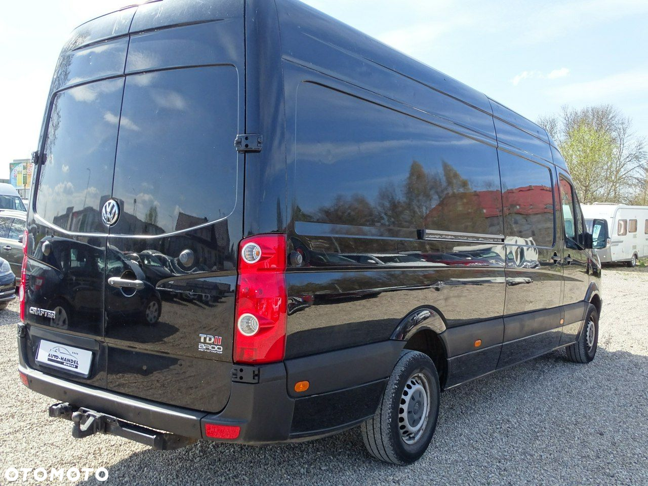 Volkswagen Crafter - 6