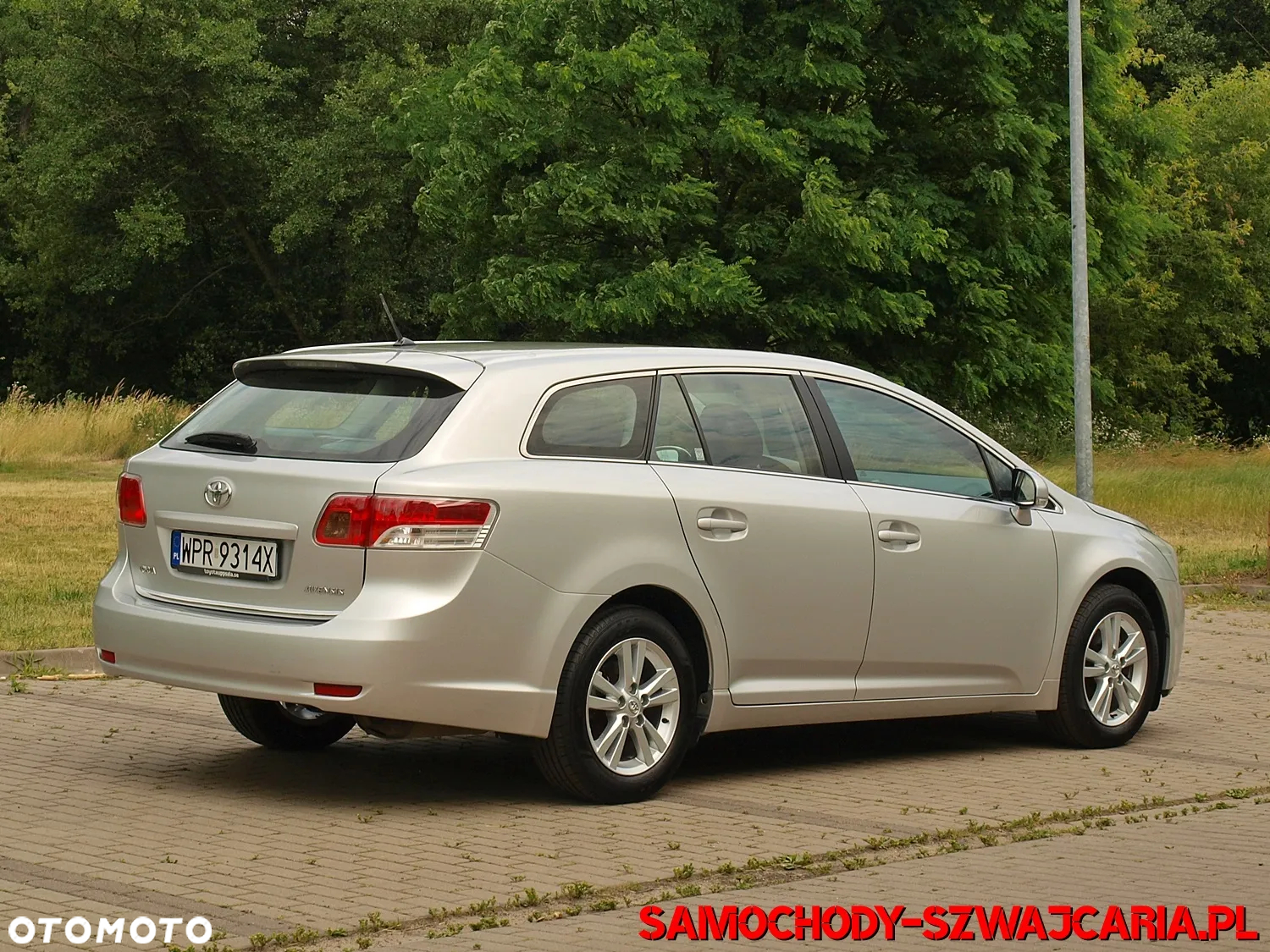 Toyota Avensis 2.0 Sol plus EU5 - 7