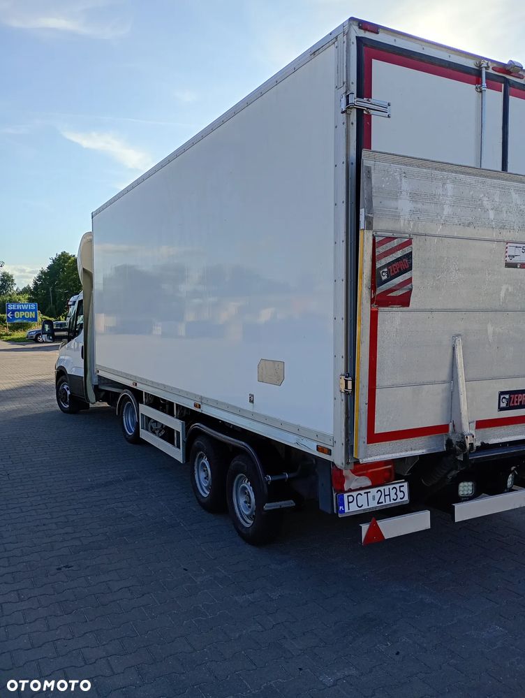 Iveco daily 35c18 - 18