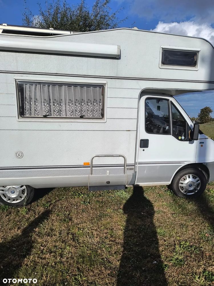 Fiat Ducato - 1
