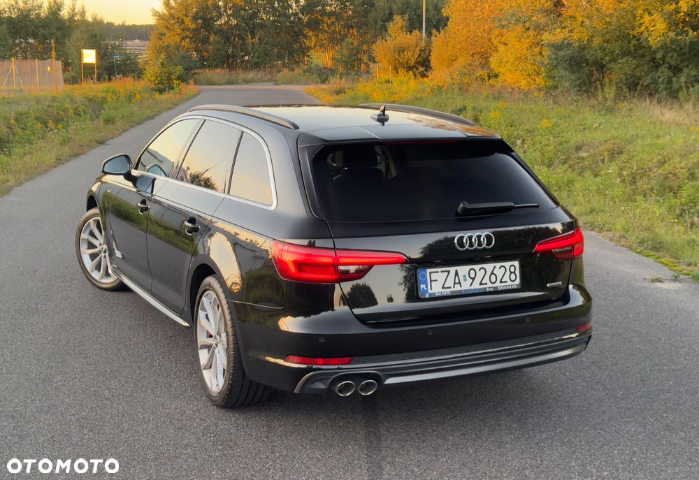 Audi A4 - 5