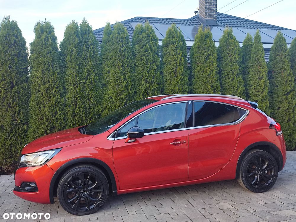 Citroën DS4 Crossback PureTech 130 S&S - 4