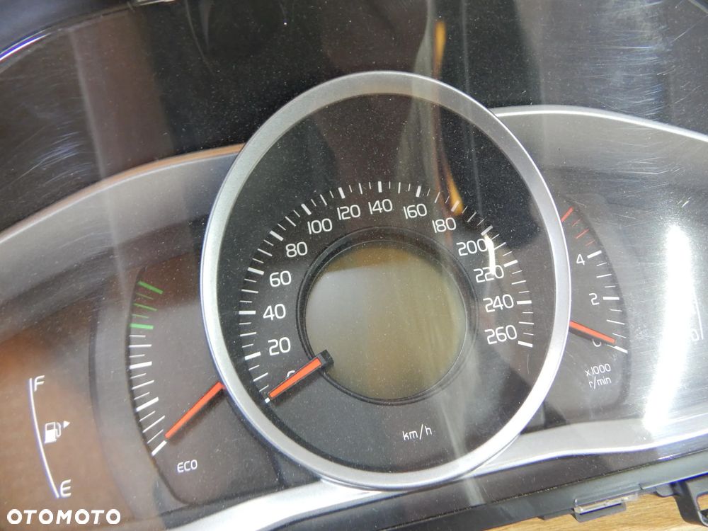 Licznik zegar 1.6 2.0 2.4 auto VOLVO V60 s60 xc70 v70 10-17 31327746 Łuków części - 2