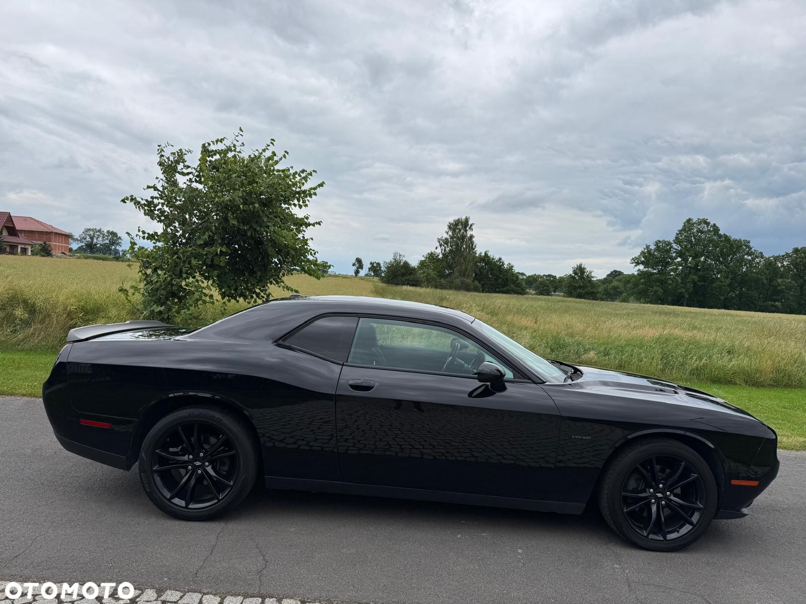 Dodge Challenger - 4