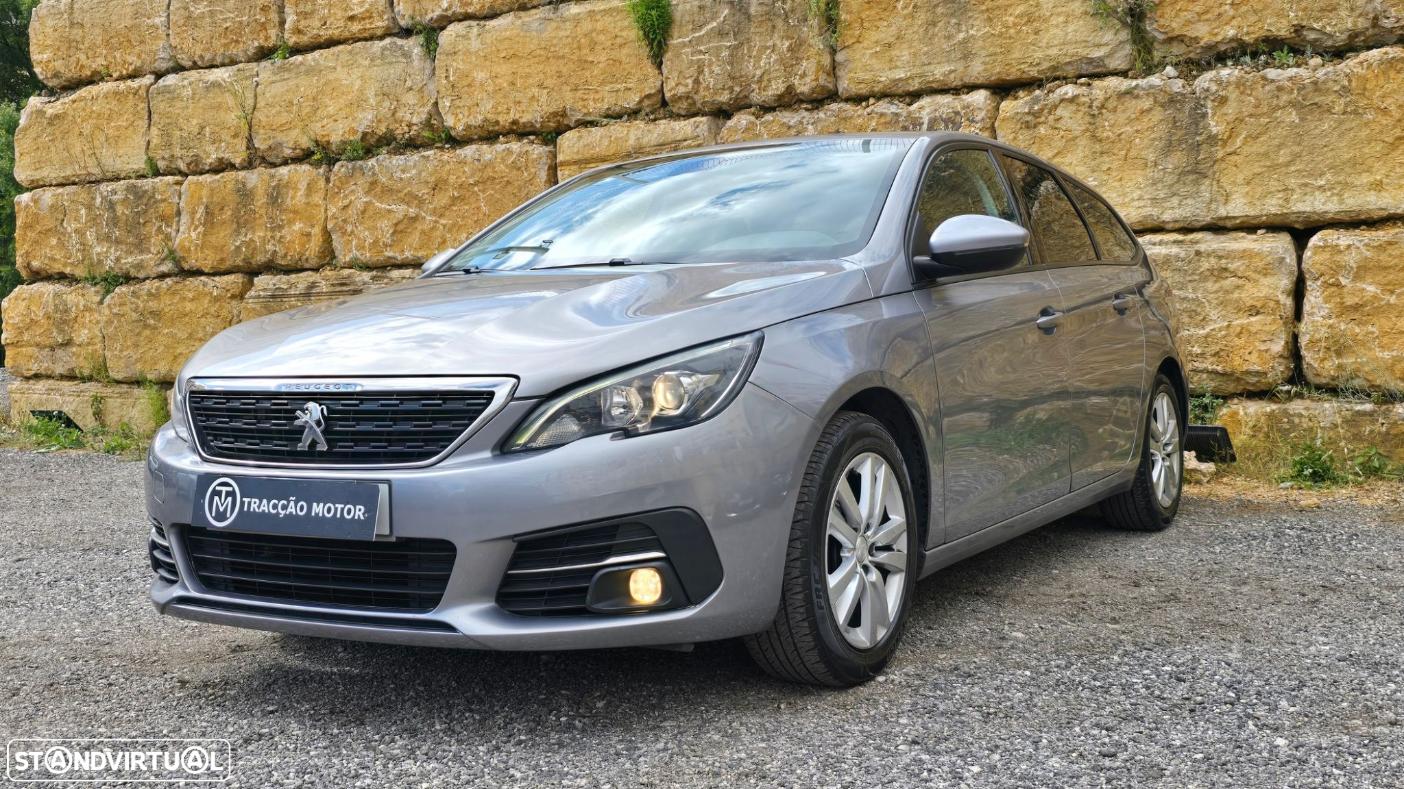 Peugeot 308 SW 1.6 BlueHDi Active - 51