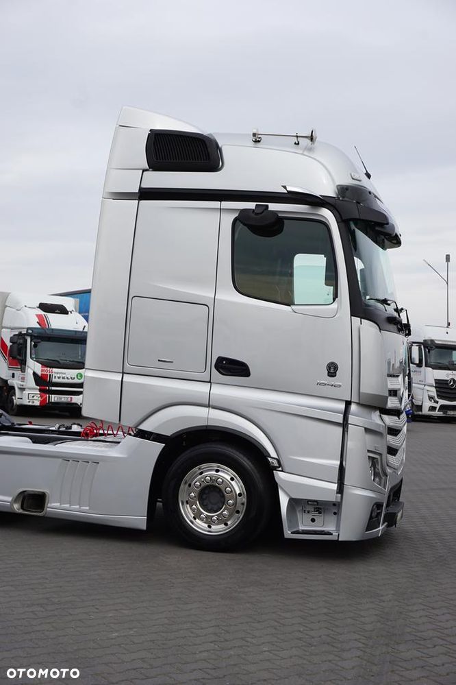 Mercedes-Benz ACTROS / 1848 / E 6 / MP 5 / ACC / MEGA / LOW DECK / RETARDER / PEŁNA OPCJA - 33