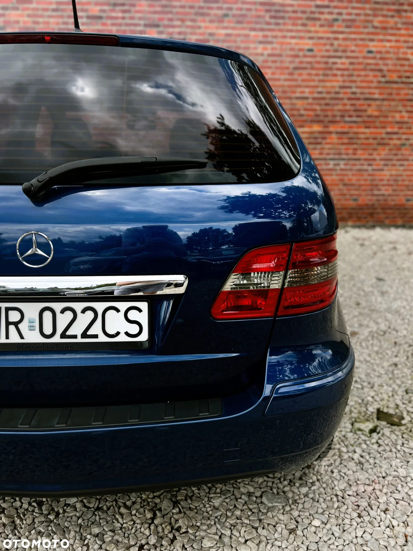 Mercedes-Benz Klasa B - 33