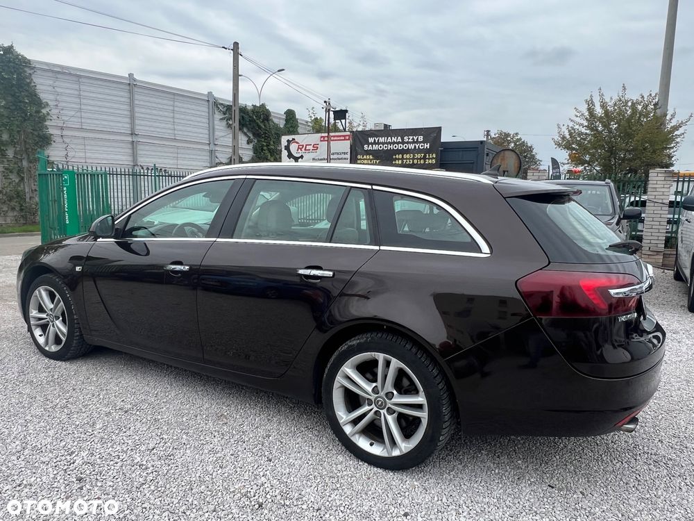 Opel Insignia 2.0 CDTI Active - 17