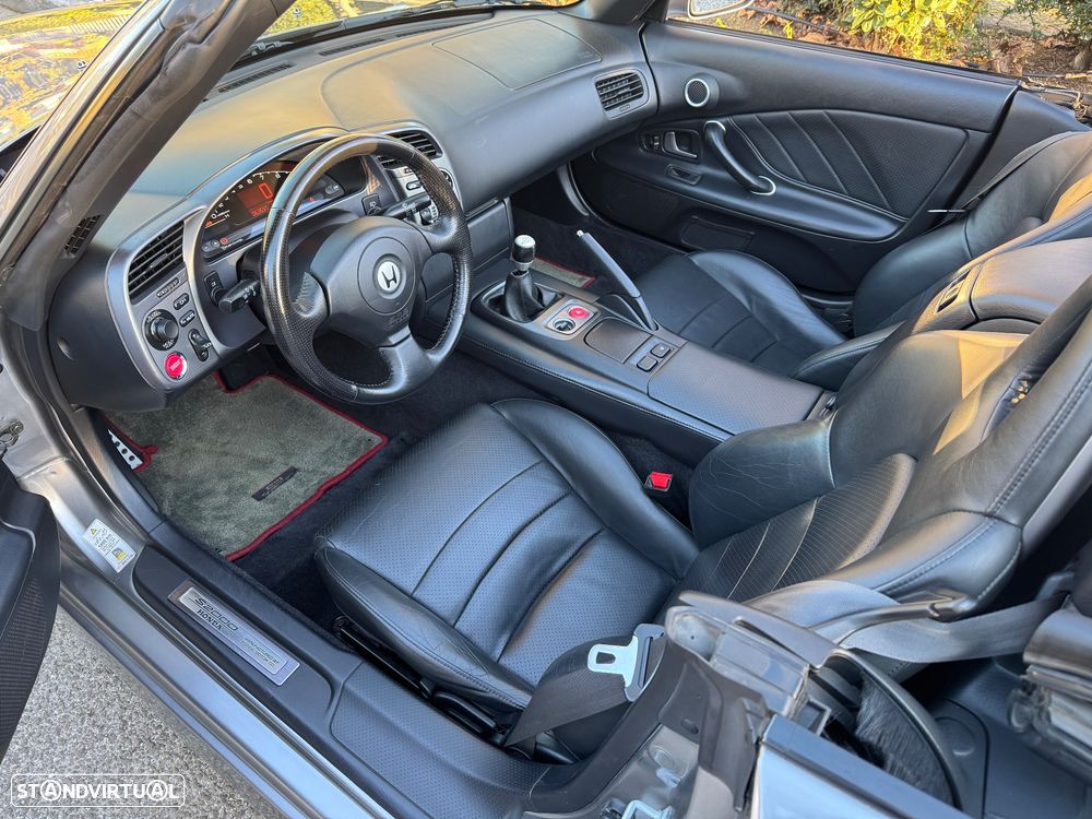 Honda S2000 Standard - 14