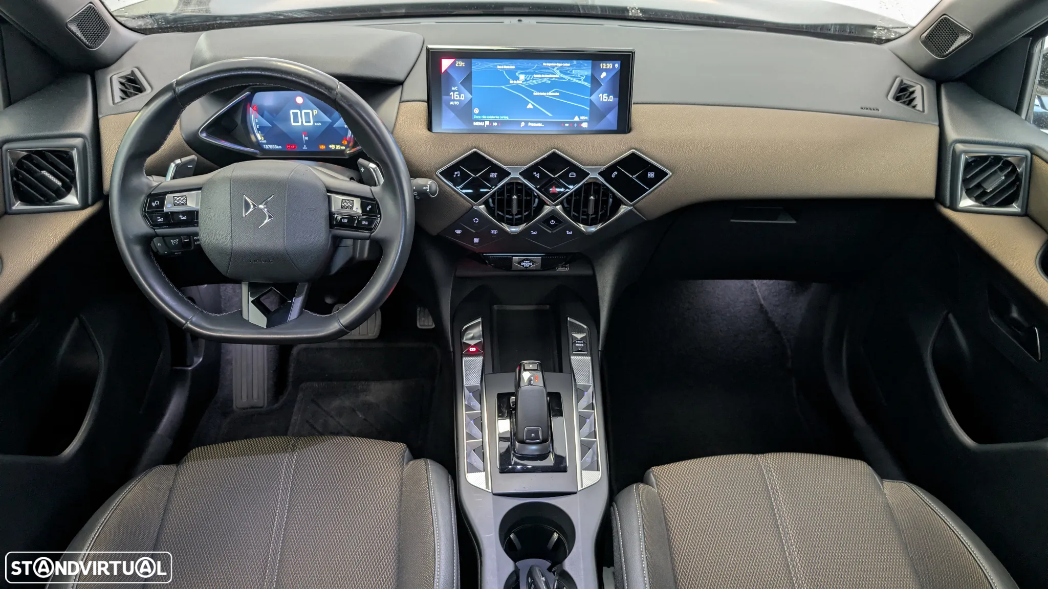 DS DS3 Crossback 1.5 BlueHDi So Chic EAT8 - 17