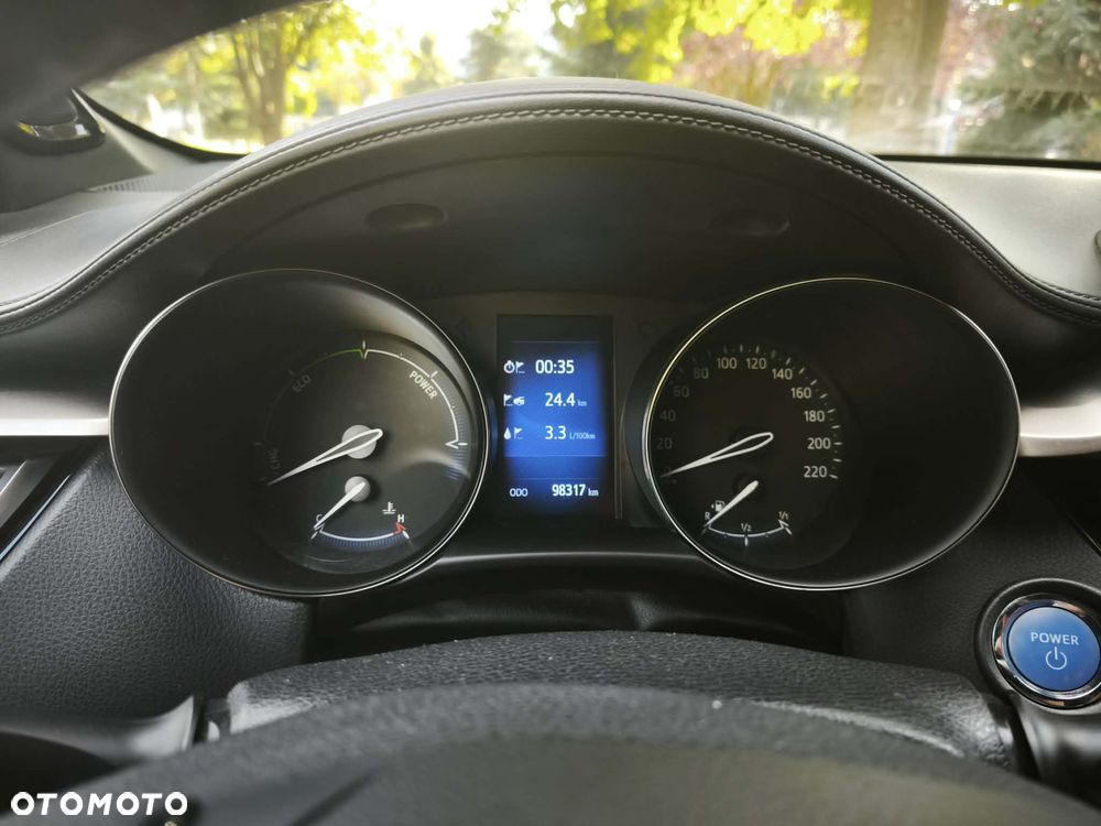 Toyota C-HR - 5