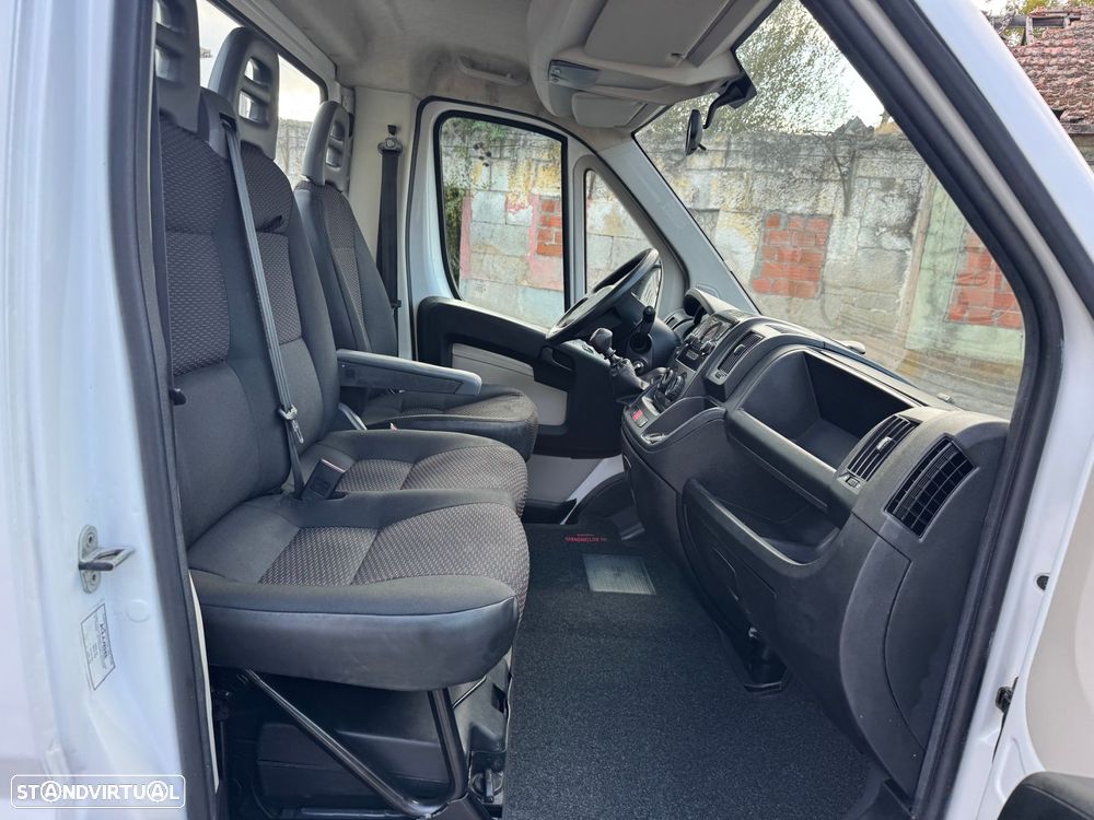 Citroën Jumper 2.2 BlueHDi 3.5T L2 - 15