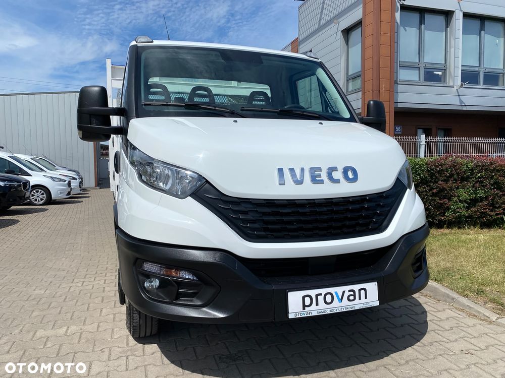 Iveco DAILY 35C16 3,0 HPI WYWROTKA 3 STRONNA NA BLIŹNIAKU - 11
